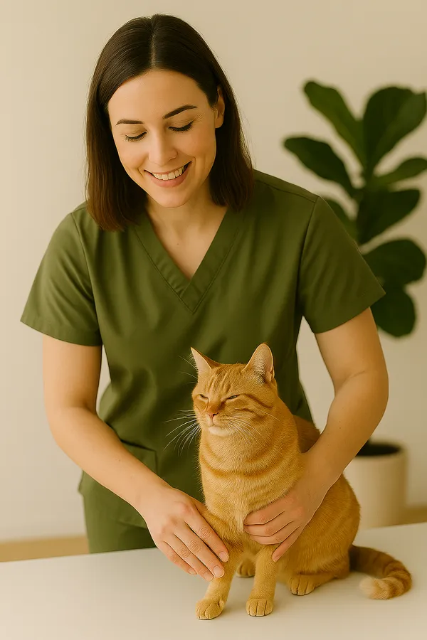 Physiotherapie bei Tieren