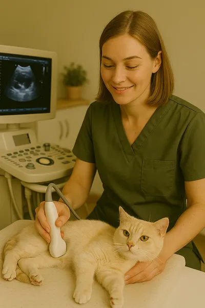 Schnelldiagnostik & Notfallanalytik bei Tieren